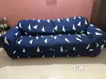 3-Seater Sofa with Cover – For Sale (reducing the price as it’s urgent