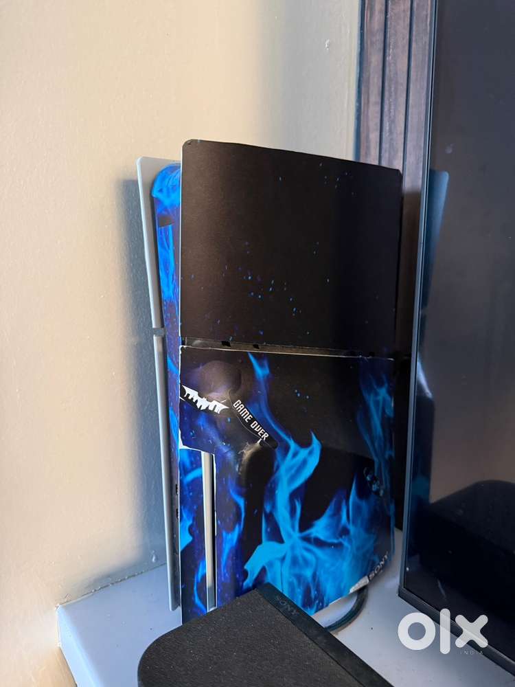 Ps5 console slim with disc