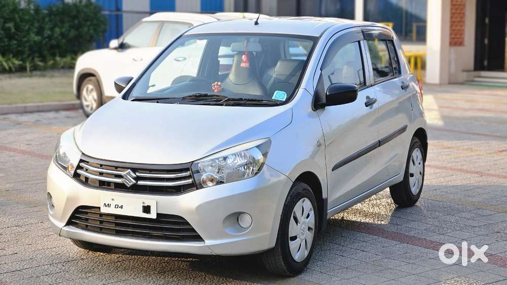 Maruti Suzuki Celerio 2014-2017 1.0 VXI AMT, 2016, Petrol