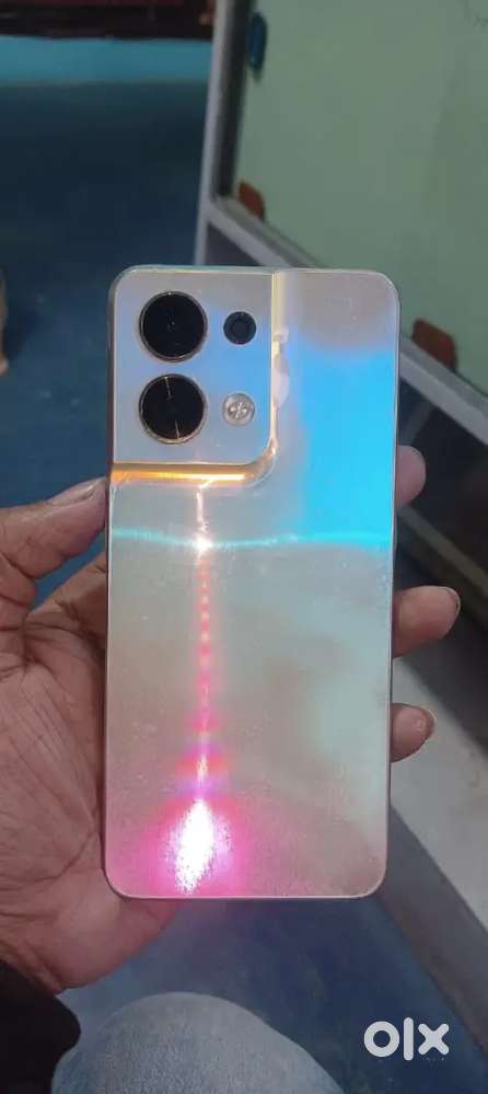 OPPO RENO 5g 8/128GB