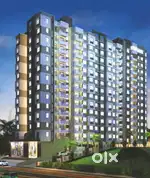 @Charholi, 2 bhk ready possession flat available
