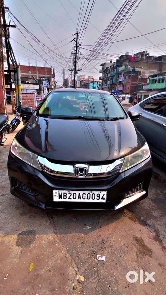 Honda City 2015 Diesel Well Maintained