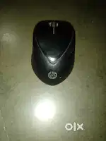 HP wireless mouse