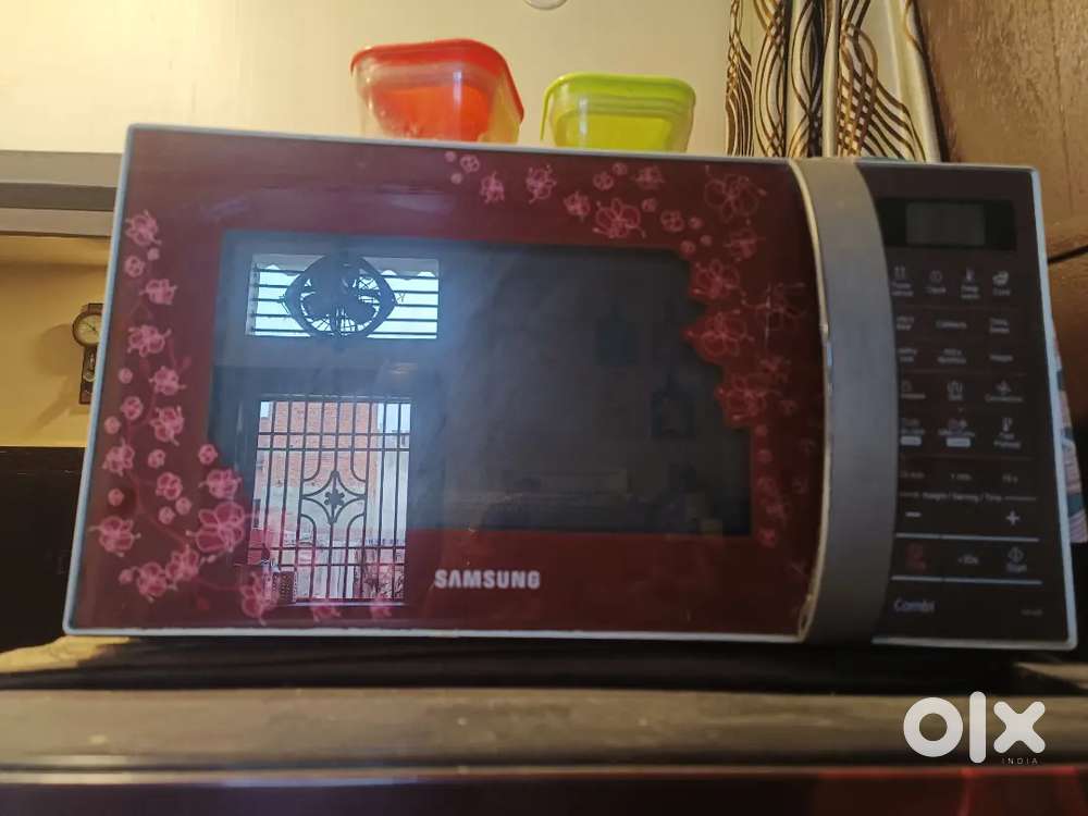 Samsung microwave