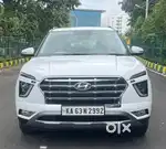 Hyundai Creta 1.6 SX (O), 2022, Diesel