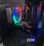 Desktop - i5 10th , gtx1650 , 8gb ram