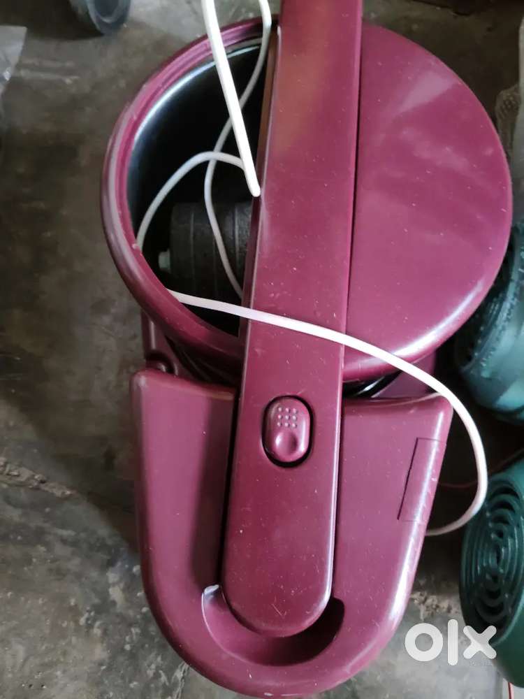 Wet grinder full working