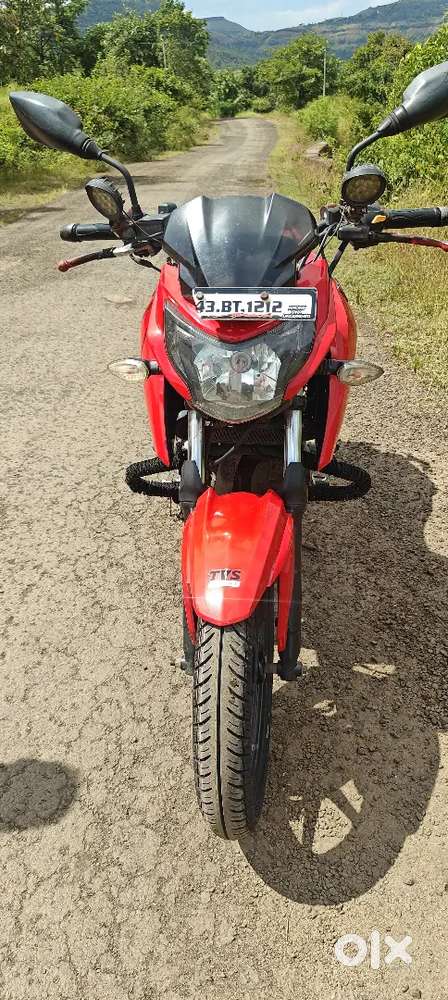 Tvs apache 160 4v for sale