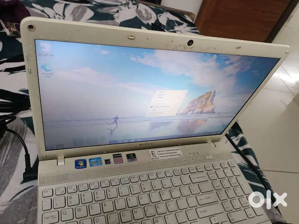 Sony vaio laptop