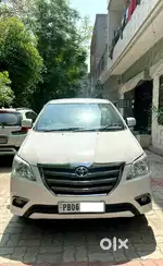 Toyota Innova 2.5 GX 7 Seater Limited Edition, 2014, Diesel