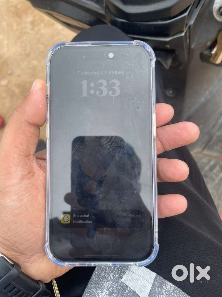 iPhone 14pro e sim mobile