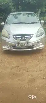 Honda Amaze 2014