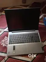 A lenovo laptop