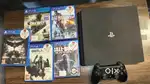 Play station 4 500 gb