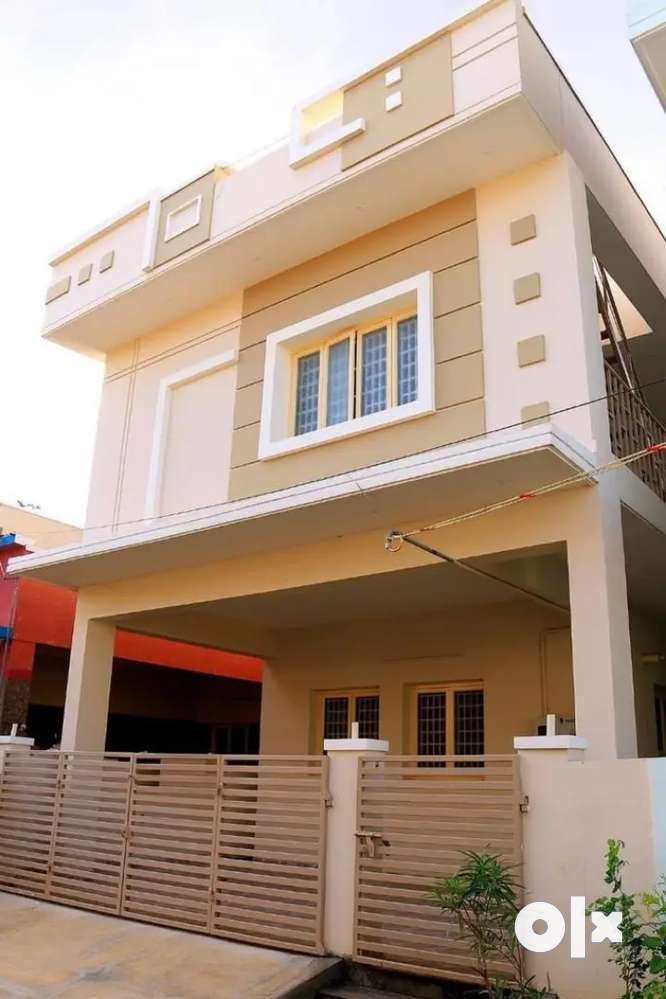3BHK individual house and villas