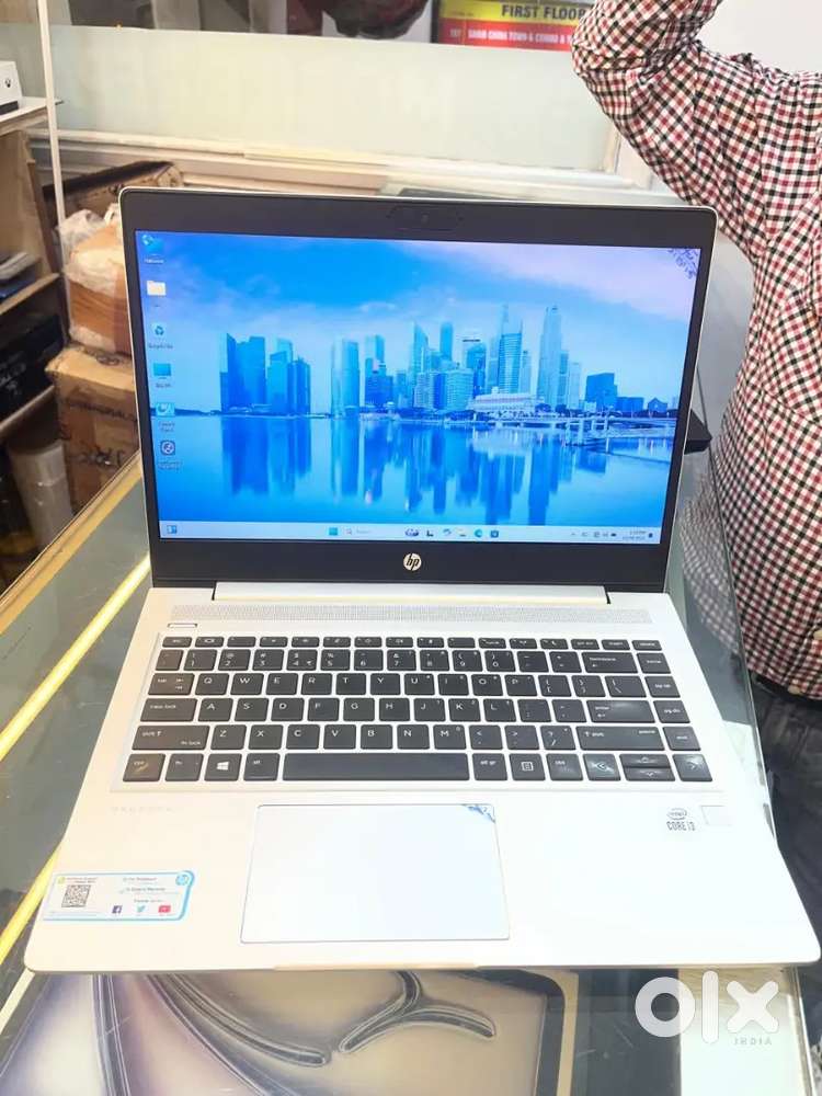 HP Metal Body 10th Gen. Laptop