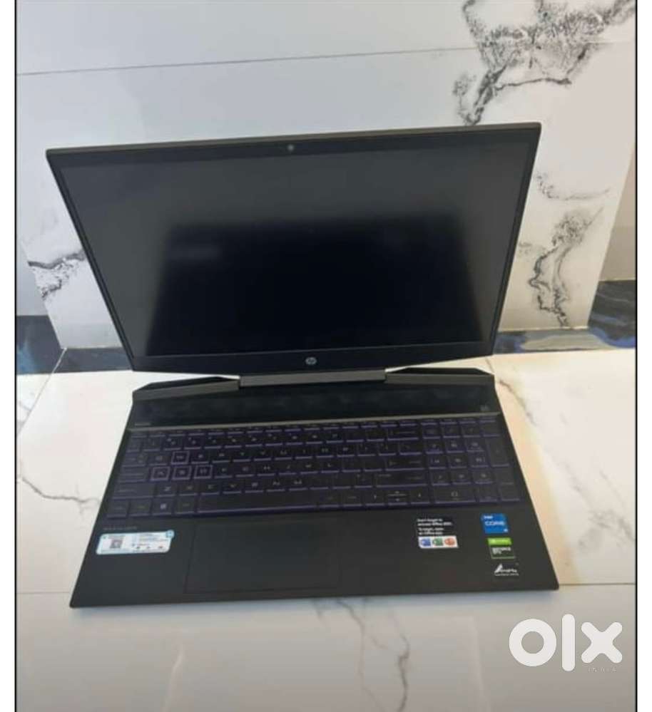 (Windows HP Pavilion gamig i5 11th generation)