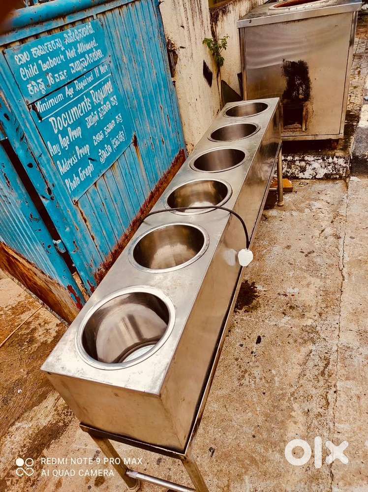 Hotel solutions()Restaurant appliances