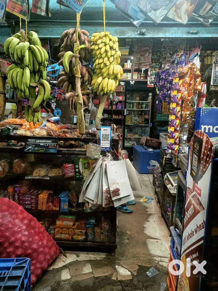 Experienced shopkeeper needed