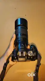 Nikon d5300 WI-FI good condition