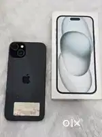 IPHONE 15 Plus 
128GB 
99% CONDITION 
90% BT 
FULL KIT