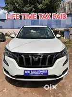 Mahindra XUV700 2.0 AX 7 Petrol AT Luxury Pack Str, 2023, Petrol