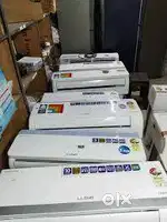 LLOYD AC 1.5TON 3SATER WITH WARRANTY BIL