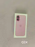 Iphone 16 (Pink)
