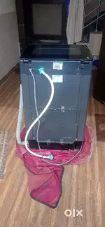 Automatic washing machine