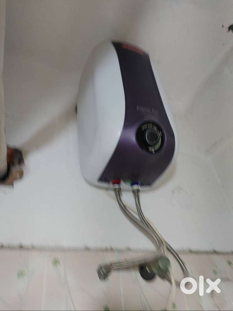 Geyser (water heater)