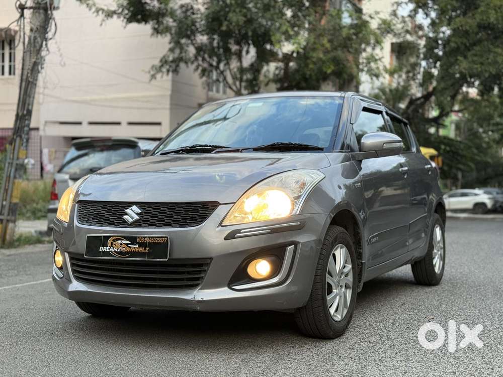 Maruti Suzuki Swift DDiS ZDI Plus, 2013, Diesel