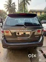 Toyota Fortuner 2013 Diesel 120000 Km Driven