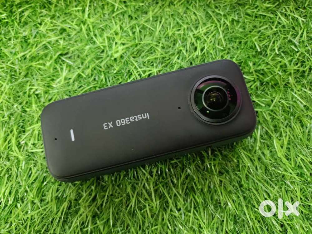 insta360 X3 Camera