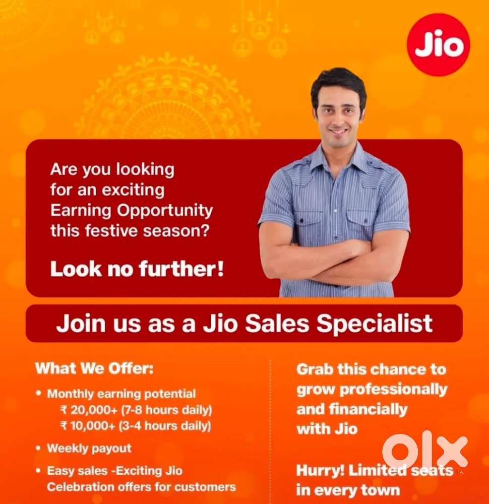 Sales and marketing