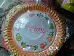 Paper plate making