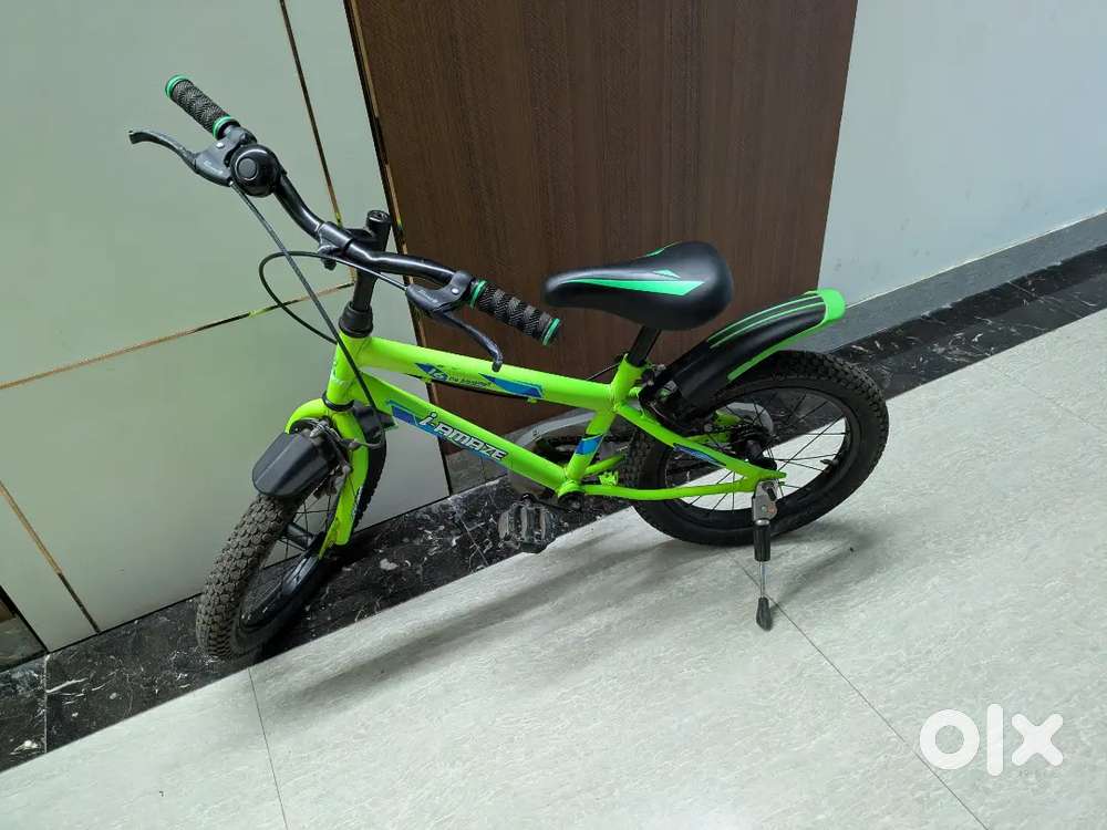 Cycle for 5 to 7 yr old