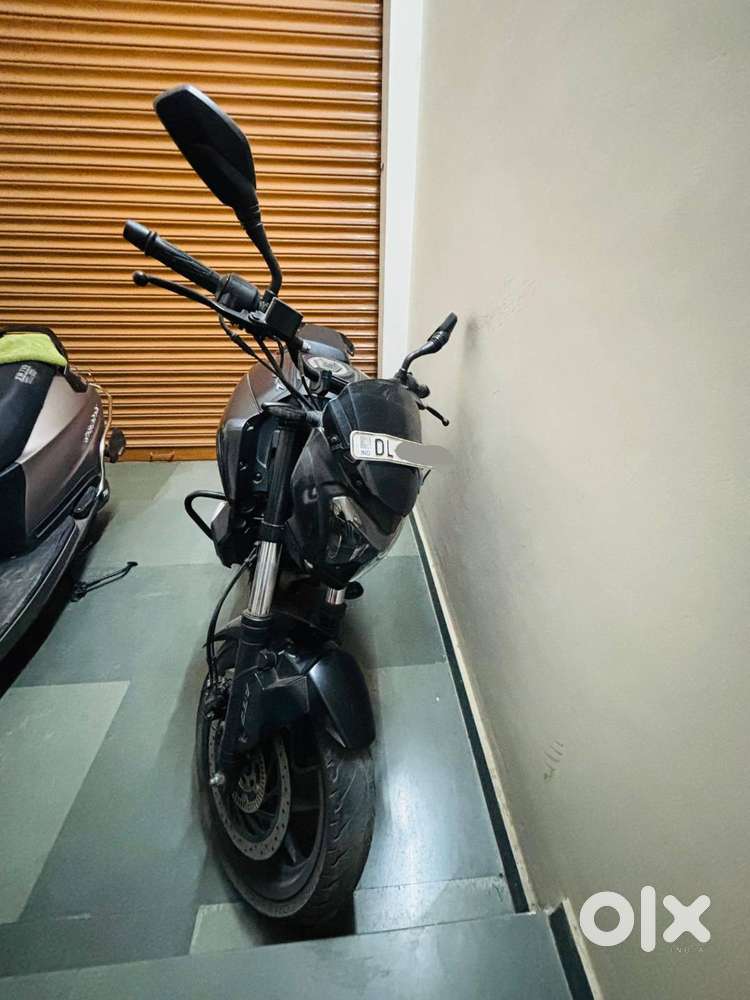 Bajaj Dominar 400 ABS