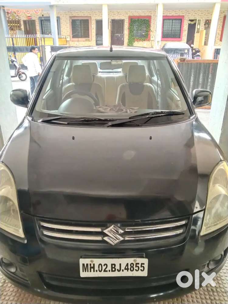 Maruti Suzuki Swift Dzire 2009 CNG & Hybrids 74000 Km Driven