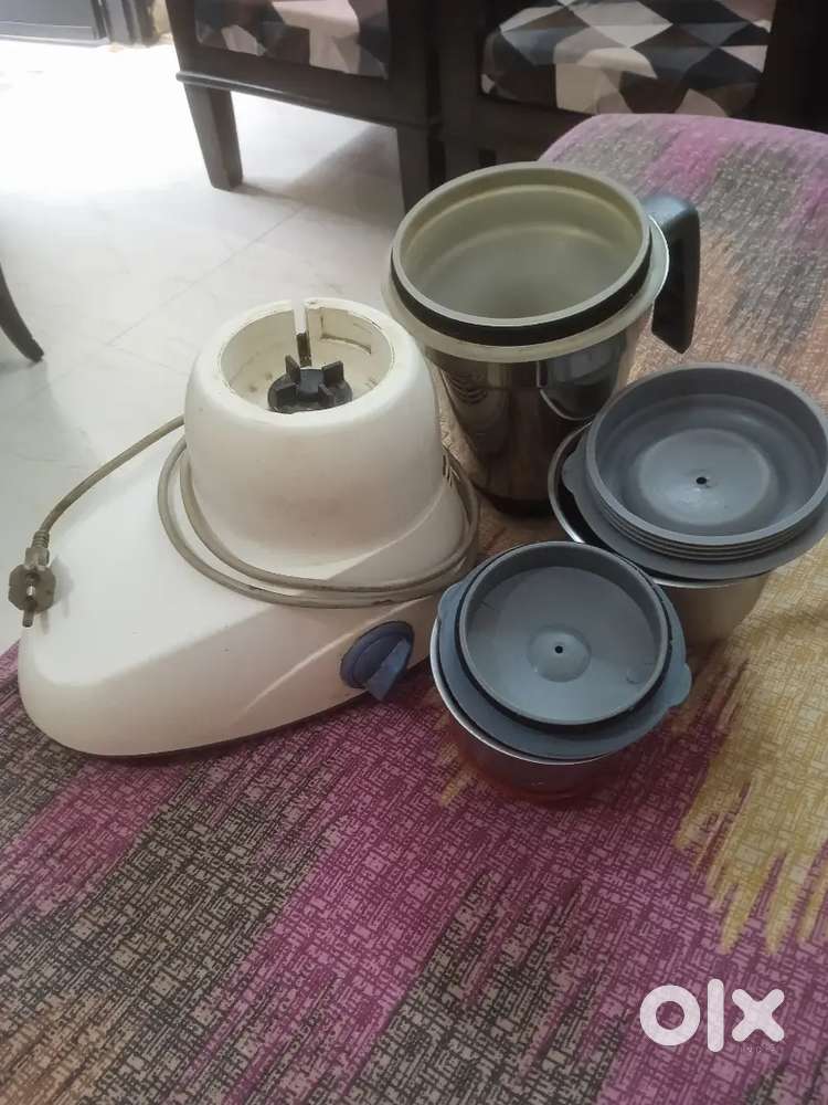 Mixer grinder