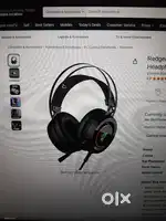 Redgear cloak gaming headphones