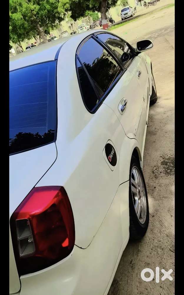 Chevrolet Optra Magnum 2010 Diesel 100000 Km Driven