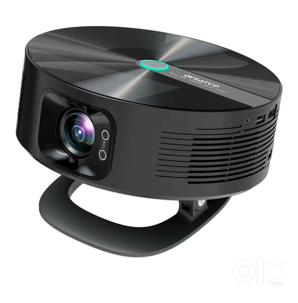 Projector (WZATCO Yuva Aura, Native 1080P)