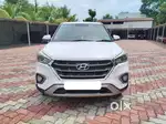 Hyundai Creta, 2019, Diesel