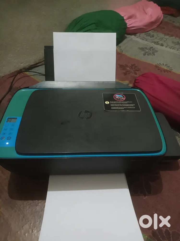 HP printer model number 419