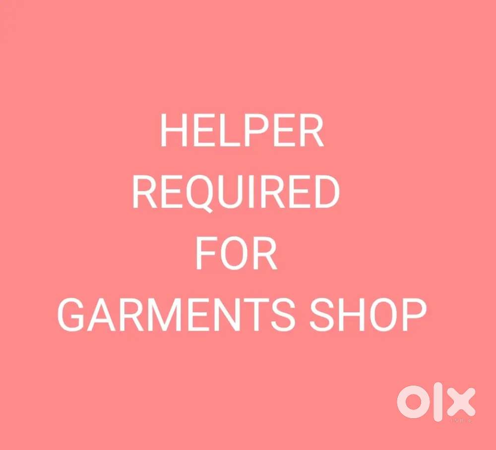 Helper For ReadyMade Shop