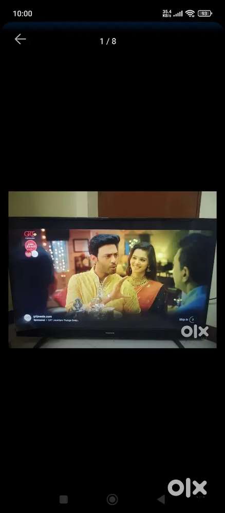 Thomson 49 inch android led (pls read the add fully)