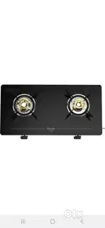 Preethi gas stove