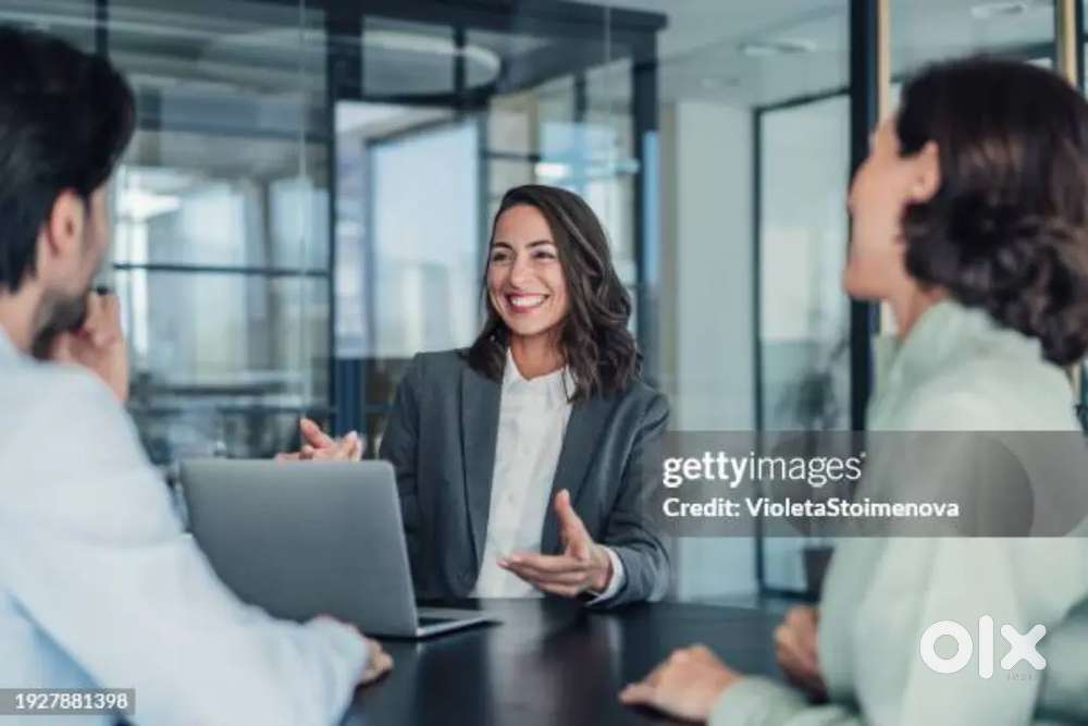 Relationship manager,