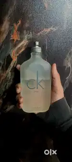 CK One perfume