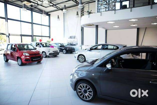 6500Sqft Showroom Space Available in Town Hall